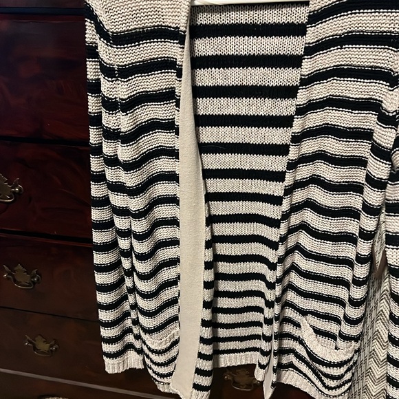 LOFT shawl cardigan - Picture 3 of 3